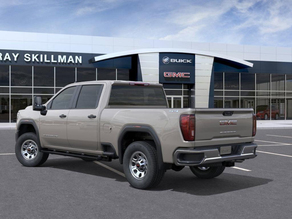 new 2026 GMC Sierra 2500 car, priced at $60,755