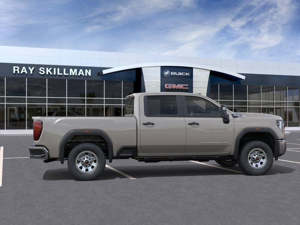 new 2026 GMC Sierra 2500 car, priced at $60,755
