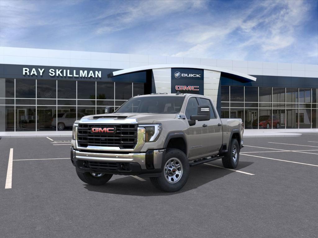 new 2026 GMC Sierra 2500 car, priced at $60,755