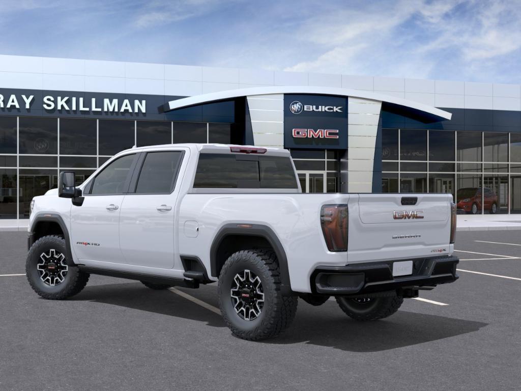 new 2026 GMC Sierra 2500 car, priced at $94,829