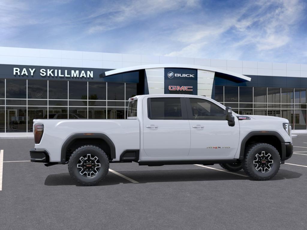 new 2026 GMC Sierra 2500 car, priced at $94,829