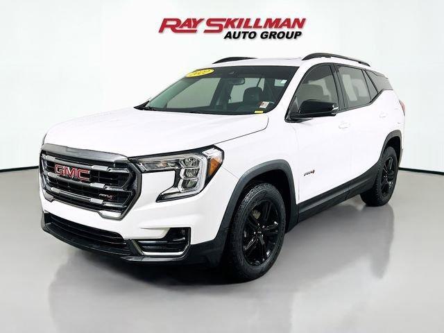 used 2022 GMC Terrain car, priced at $28,975