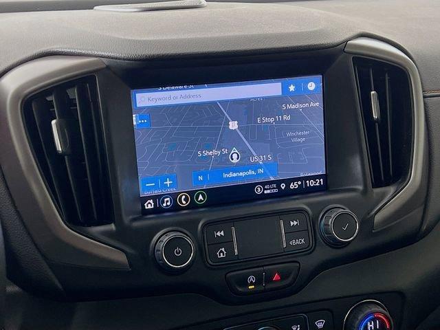 used 2022 GMC Terrain car, priced at $28,975