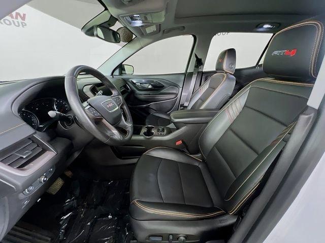 used 2022 GMC Terrain car, priced at $28,975
