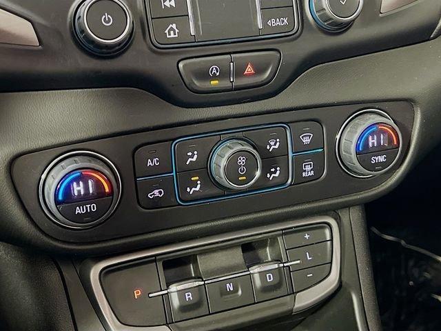 used 2022 GMC Terrain car, priced at $28,975