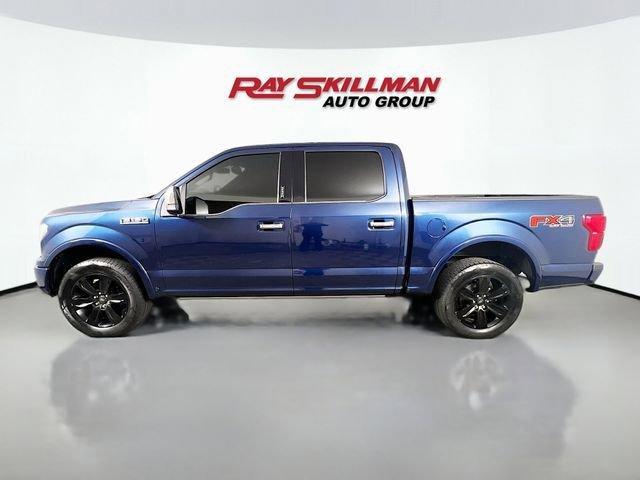used 2020 Ford F-150 car, priced at $36,975