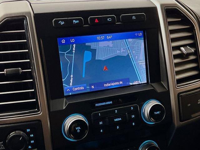 used 2020 Ford F-150 car, priced at $36,975