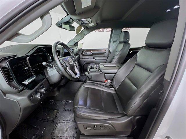 used 2024 GMC Sierra 1500 car, priced at $49,975