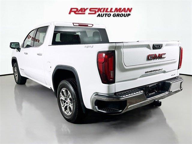 used 2024 GMC Sierra 1500 car, priced at $49,975