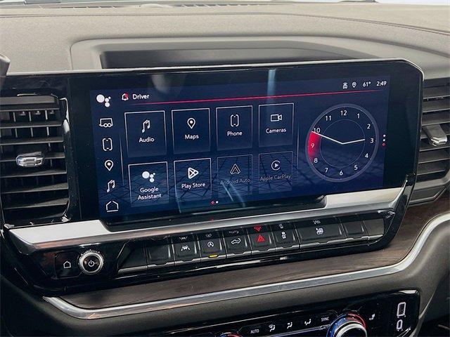 used 2024 GMC Sierra 1500 car, priced at $49,975