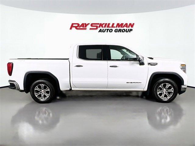 used 2024 GMC Sierra 1500 car, priced at $49,975