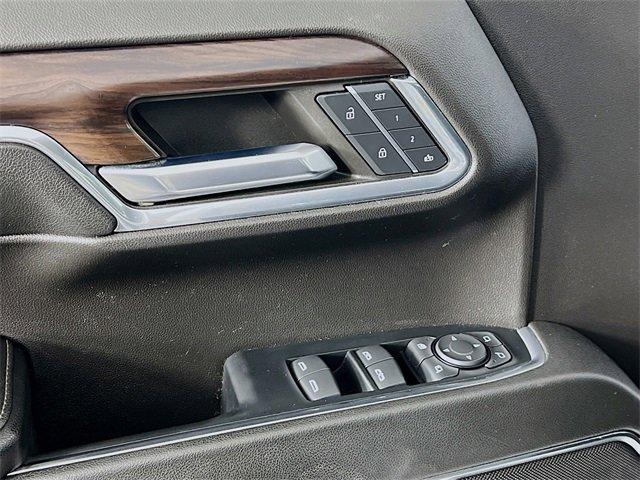 used 2024 GMC Sierra 1500 car, priced at $49,975