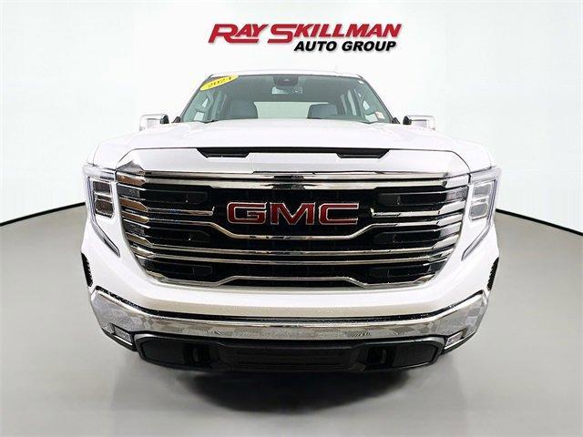 used 2024 GMC Sierra 1500 car, priced at $49,975