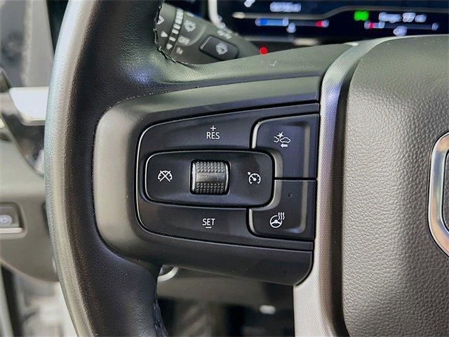 used 2024 GMC Sierra 1500 car, priced at $49,975