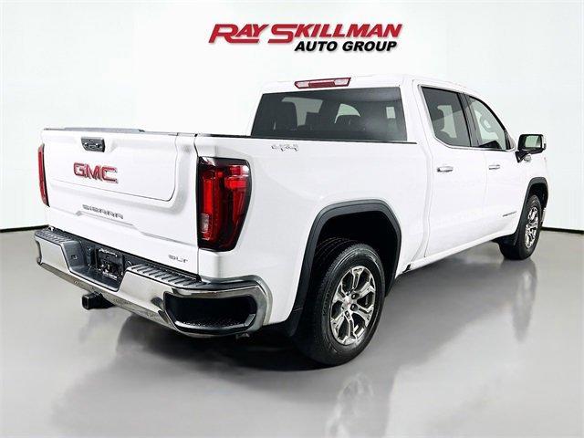 used 2024 GMC Sierra 1500 car, priced at $49,975