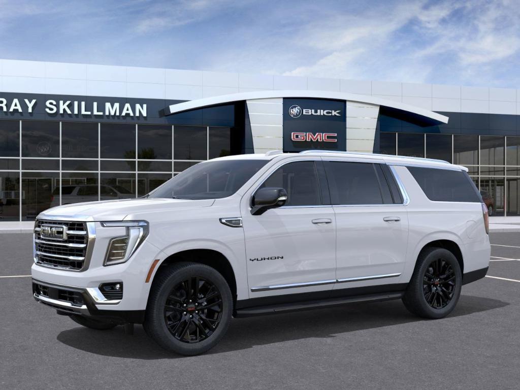 new 2026 GMC Yukon XL car, priced at $88,430