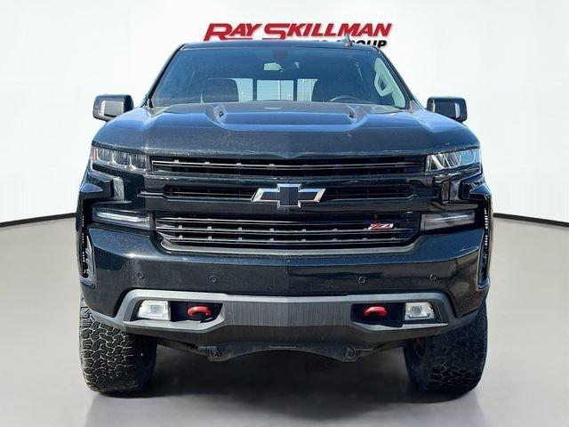 used 2021 Chevrolet Silverado 1500 car, priced at $44,975