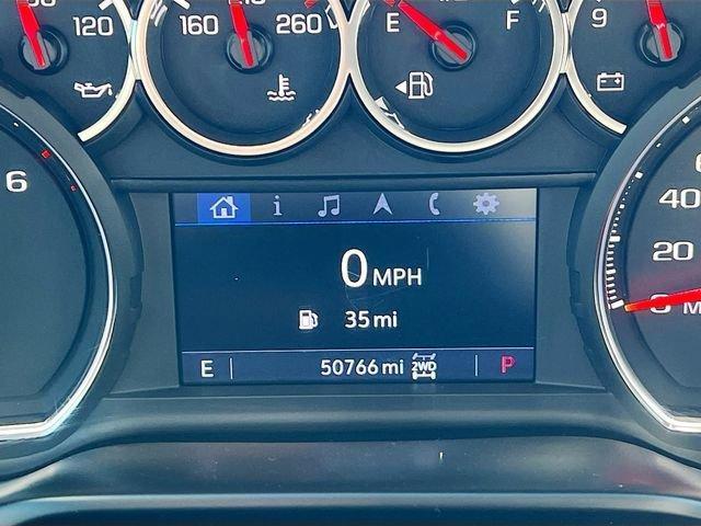 used 2021 Chevrolet Silverado 1500 car, priced at $44,975