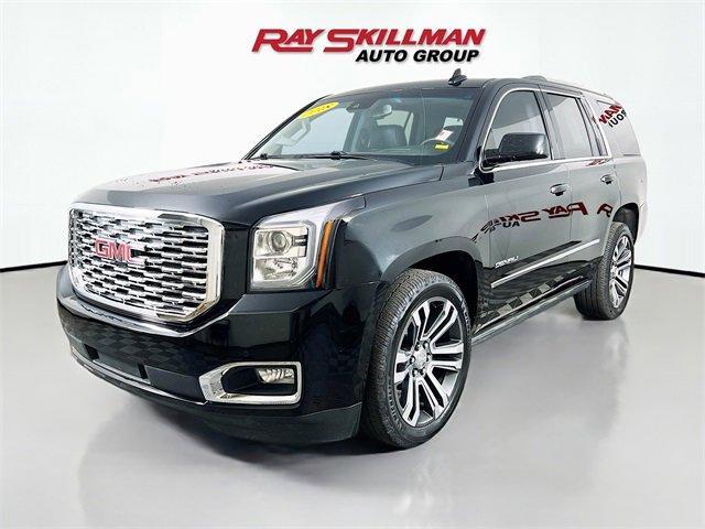 used 2018 GMC Yukon car, priced at $28,975