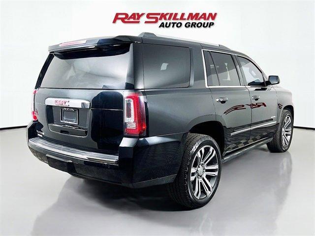 used 2018 GMC Yukon car, priced at $28,975
