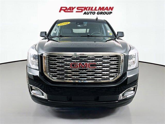 used 2018 GMC Yukon car, priced at $28,975