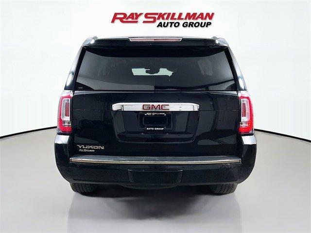 used 2018 GMC Yukon car, priced at $28,975