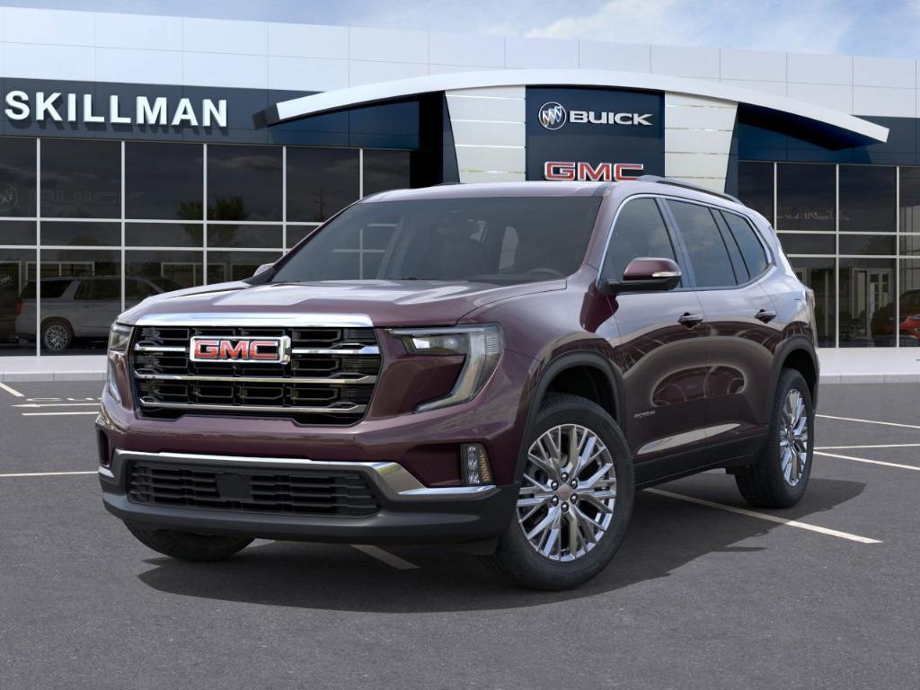new 2026 GMC Acadia car, priced at $46,875