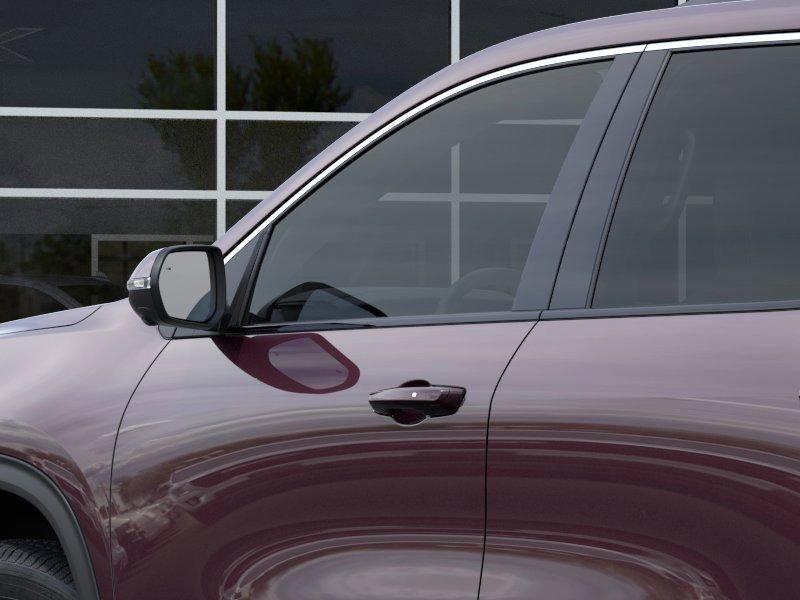 new 2026 GMC Acadia car, priced at $46,875