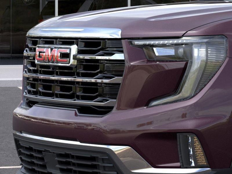 new 2026 GMC Acadia car, priced at $46,875