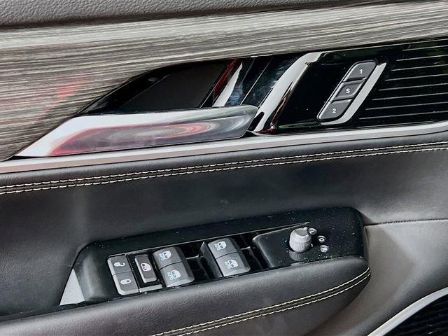 used 2022 Jeep Wagoneer car, priced at $42,975