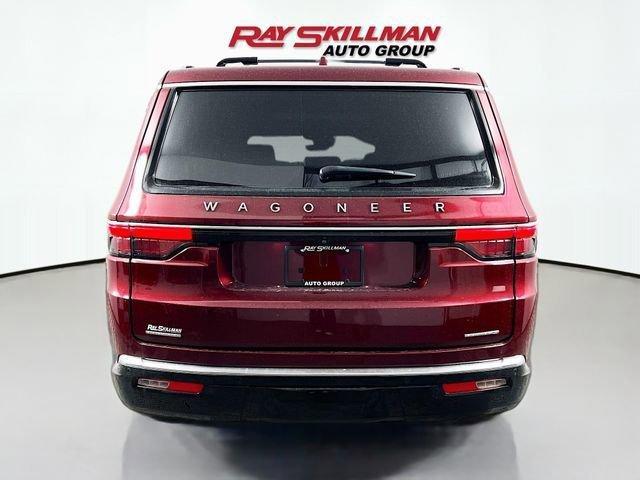 used 2022 Jeep Wagoneer car, priced at $42,975