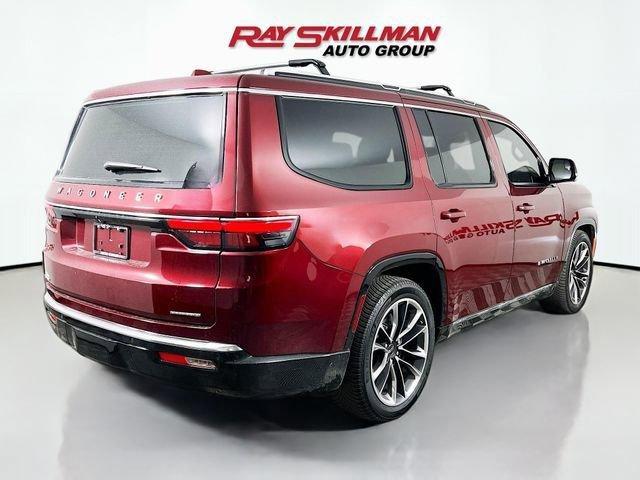 used 2022 Jeep Wagoneer car, priced at $42,975