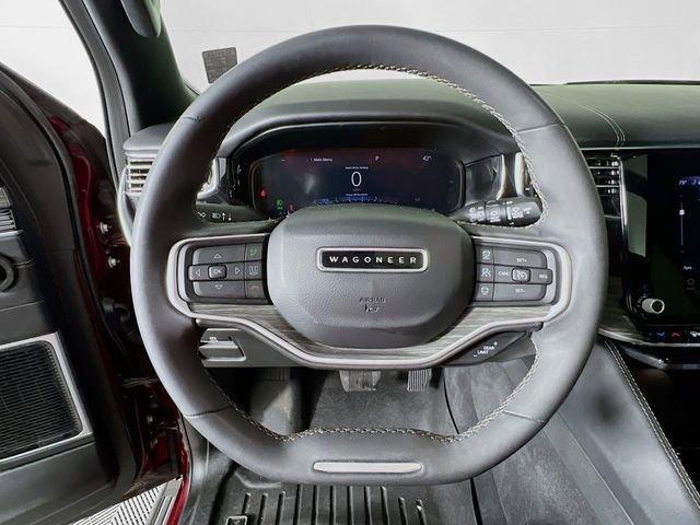 used 2022 Jeep Wagoneer car, priced at $42,975