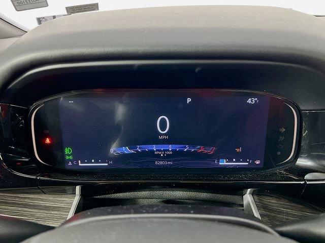 used 2022 Jeep Wagoneer car, priced at $42,975