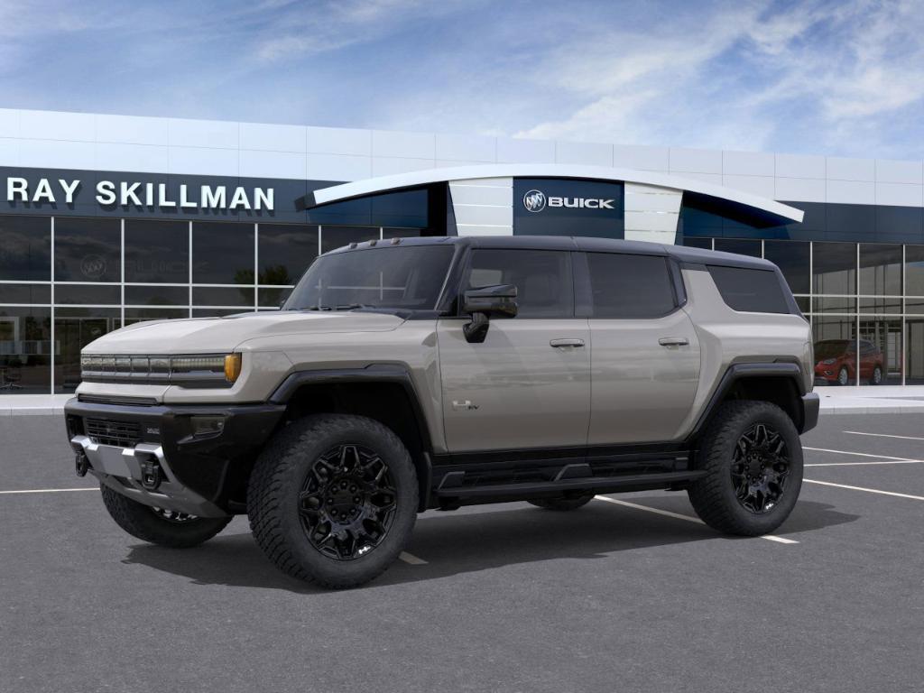new 2026 GMC HUMMER EV SUV car, priced at $97,720
