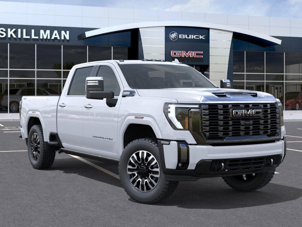 new 2026 GMC Sierra 3500 car, priced at $100,930