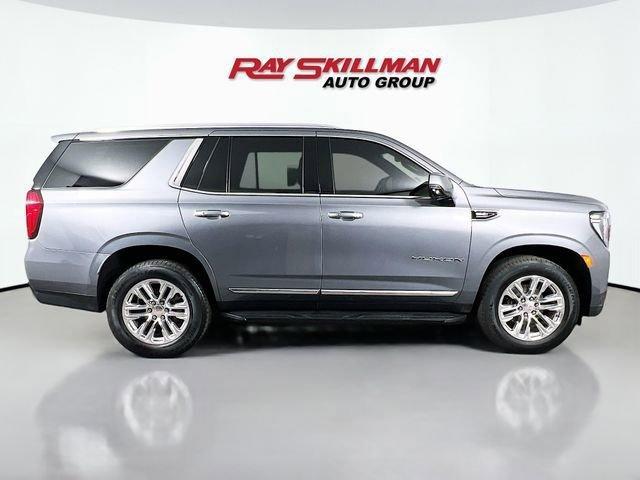 used 2021 GMC Yukon car, priced at $41,975