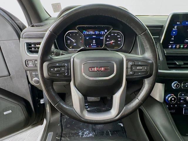 used 2021 GMC Yukon car, priced at $41,975