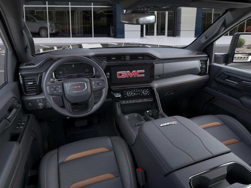 new 2026 GMC Sierra 2500 car, priced at $87,420