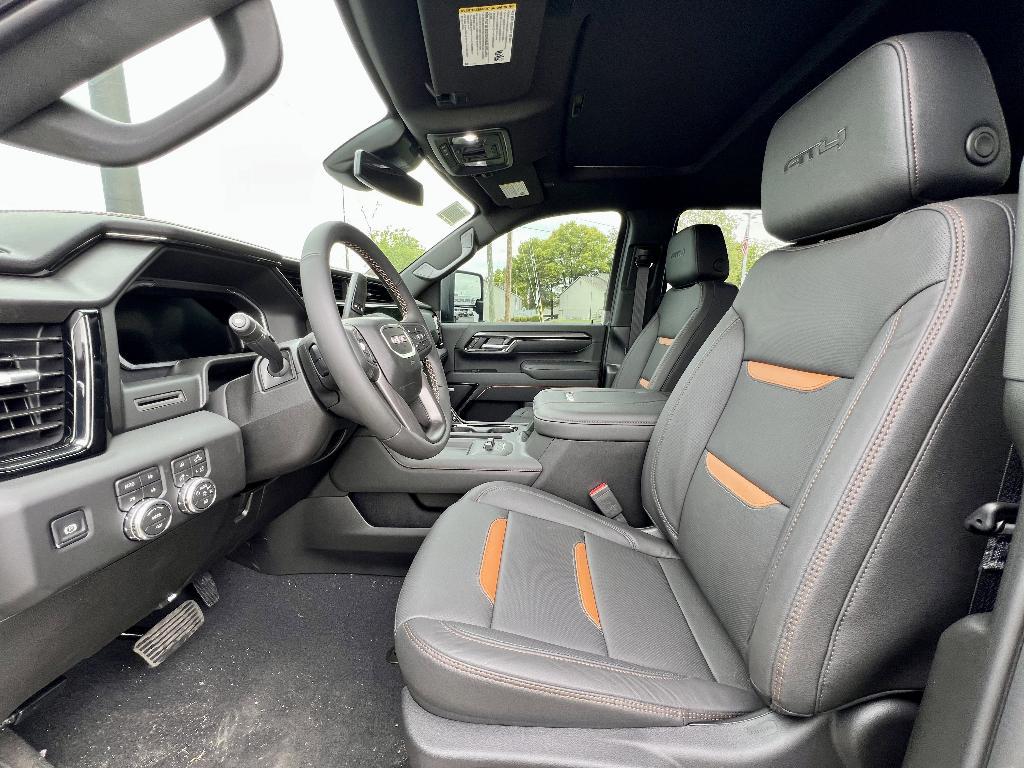new 2026 GMC Sierra 2500 car, priced at $101,590