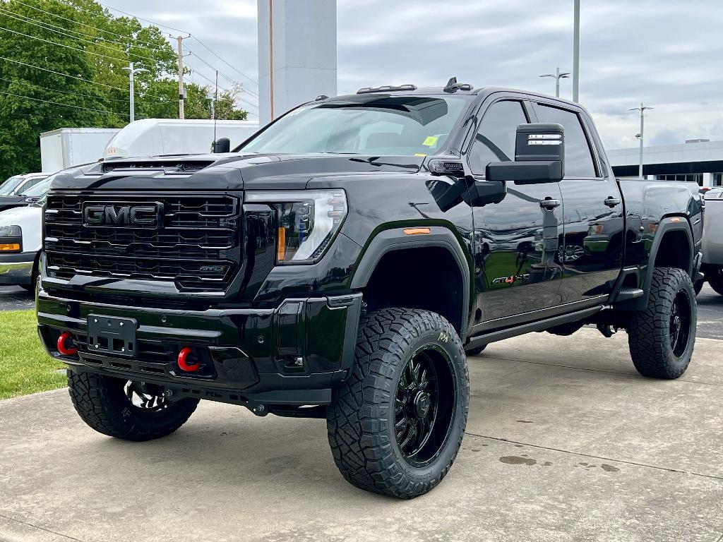 new 2026 GMC Sierra 2500 car, priced at $101,590
