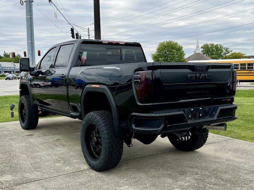 new 2026 GMC Sierra 2500 car, priced at $101,590