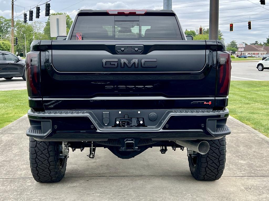 new 2026 GMC Sierra 2500 car, priced at $101,590