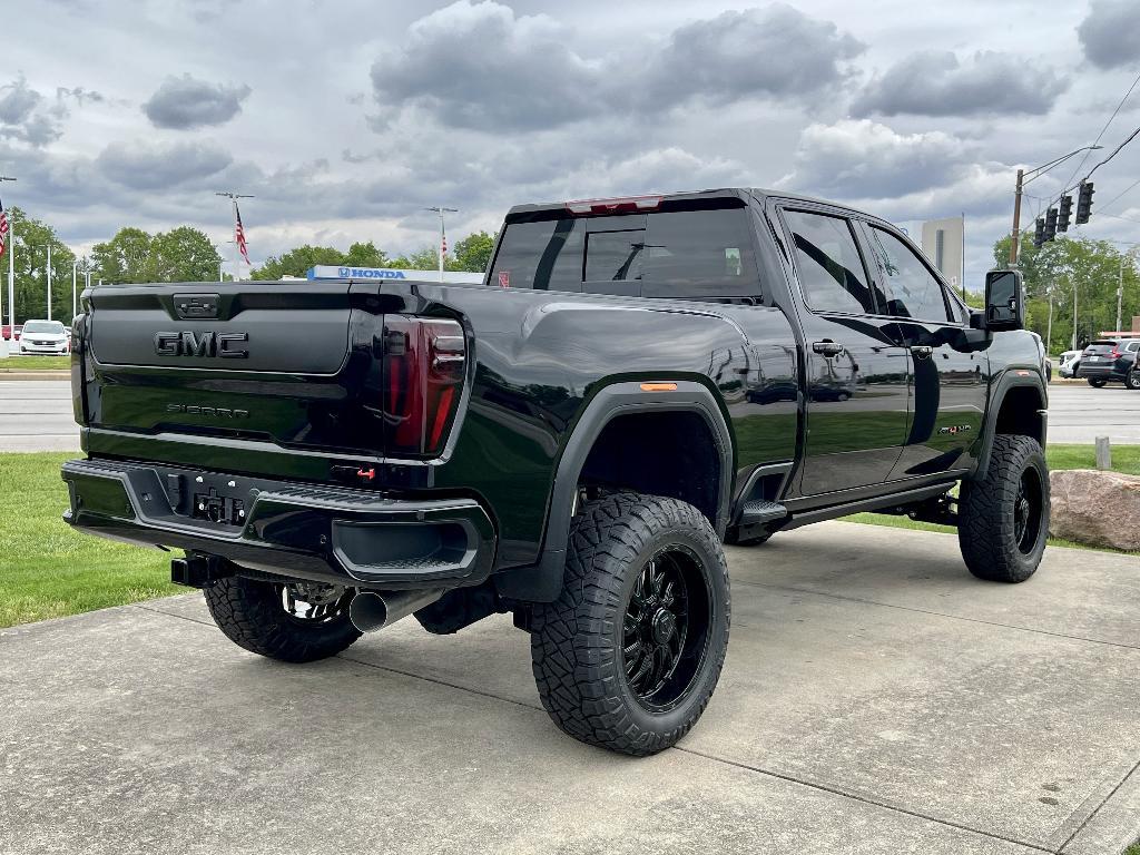 new 2026 GMC Sierra 2500 car, priced at $101,590