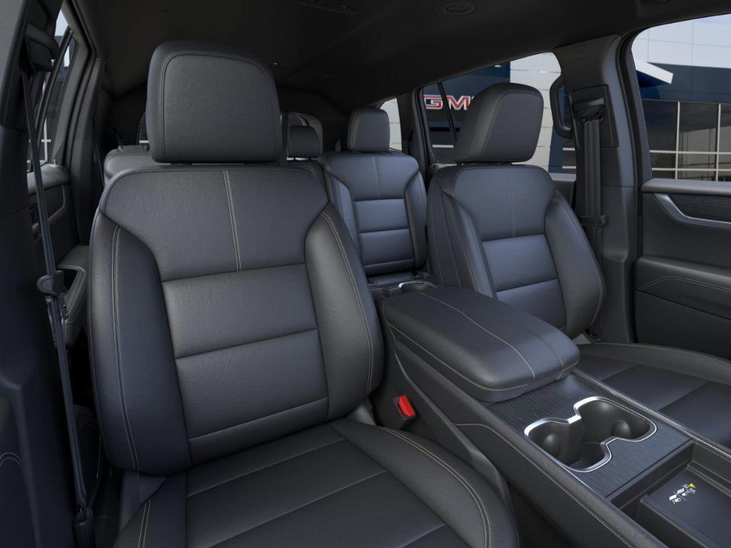 new 2025 GMC Acadia car, priced at $46,925