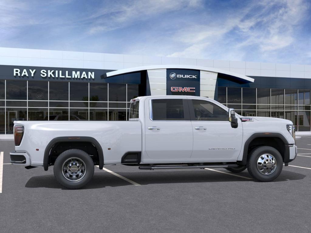 new 2026 GMC Sierra 3500 car, priced at $93,710