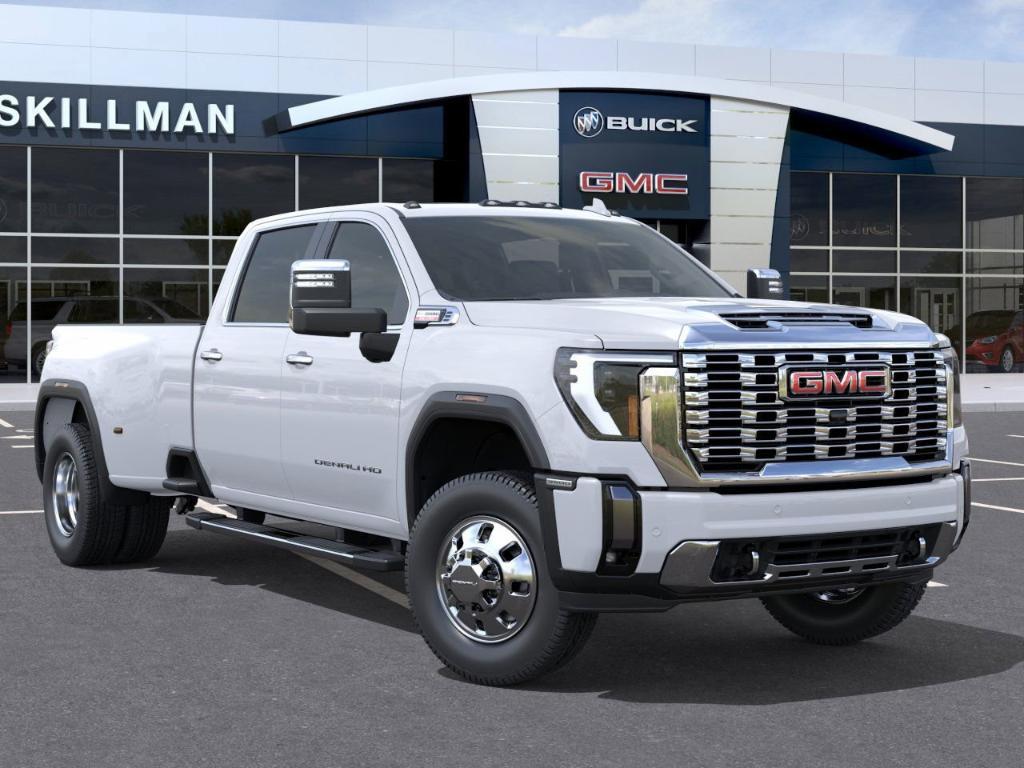 new 2026 GMC Sierra 3500 car, priced at $93,710
