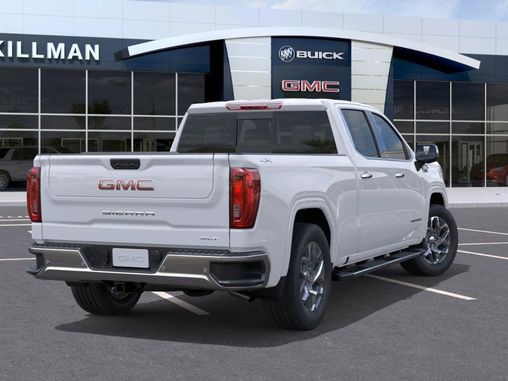 new 2026 GMC Sierra 1500 car, priced at $63,970