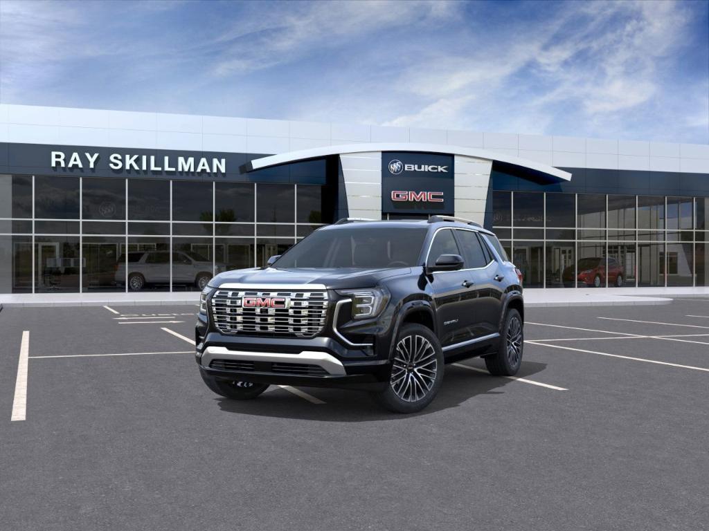 new 2026 GMC Terrain car, priced at $44,085