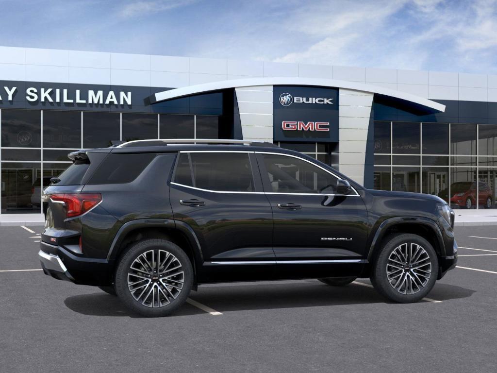 new 2026 GMC Terrain car, priced at $44,085